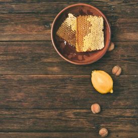 Lemon Beeswax Polish Image